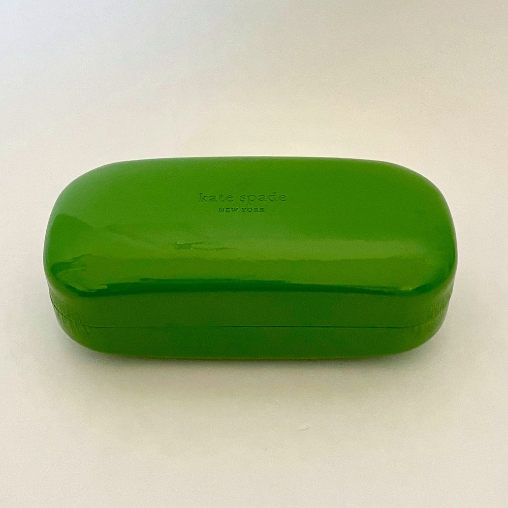 Kate Spade eyeglasses or sunglasses clamshell case - NWOT